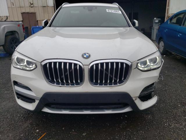 Photo 4 VIN: 5UXTY5C00LLT37509 - BMW X3 XDRIVE3 