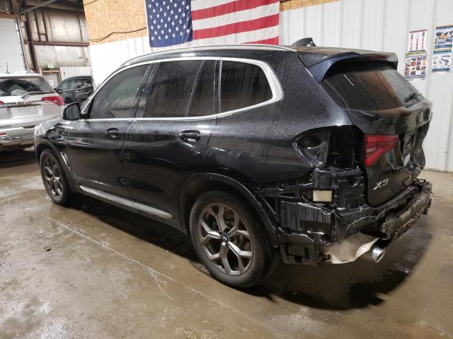 Photo 1 VIN: 5UXTY5C00M9E63743 - BMW X3 