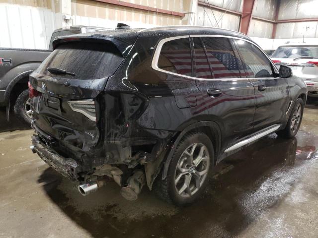 Photo 2 VIN: 5UXTY5C00M9E63743 - BMW X3 