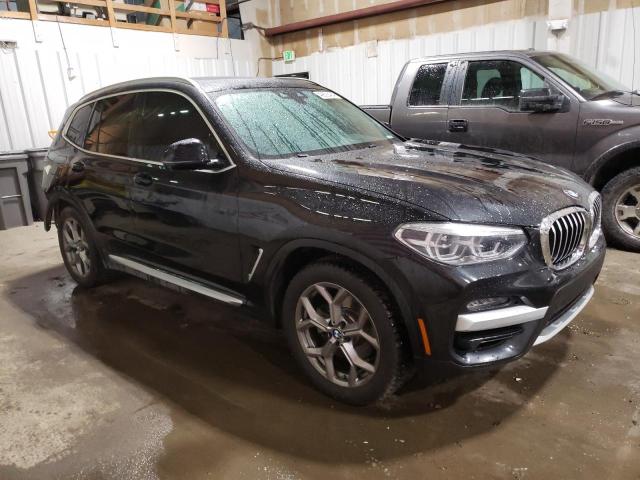 Photo 3 VIN: 5UXTY5C00M9E63743 - BMW X3 