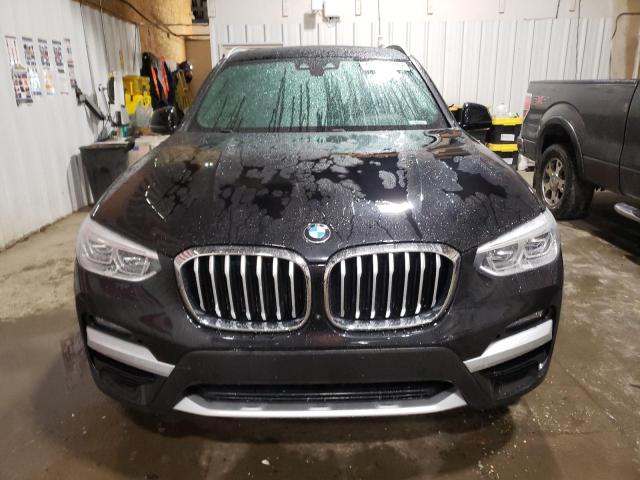 Photo 4 VIN: 5UXTY5C00M9E63743 - BMW X3 