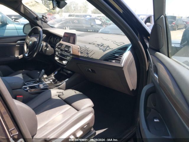 Photo 4 VIN: 5UXTY5C00M9E70899 - BMW X3 