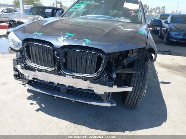 Photo 5 VIN: 5UXTY5C00M9E70899 - BMW X3 