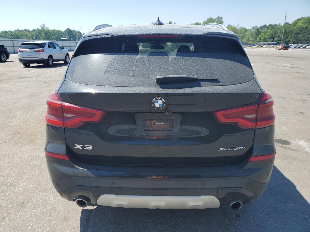 Photo 5 VIN: 5UXTY5C00M9E77528 - BMW X3 