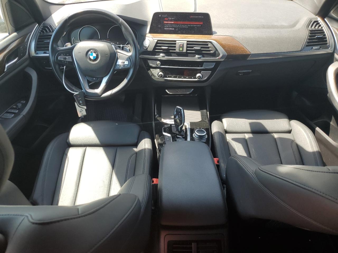 Photo 7 VIN: 5UXTY5C00M9E77528 - BMW X3 