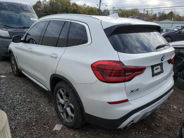 Photo 1 VIN: 5UXTY5C00M9F44614 - BMW X3 