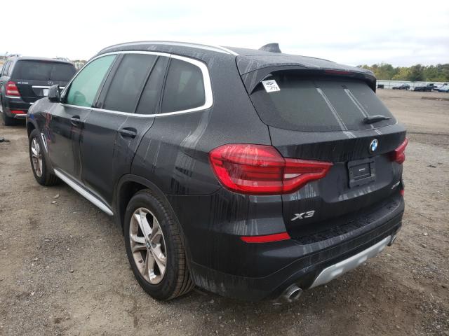 Photo 2 VIN: 5UXTY5C00M9F50641 - BMW X3 