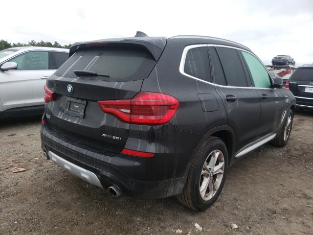 Photo 3 VIN: 5UXTY5C00M9F50641 - BMW X3 