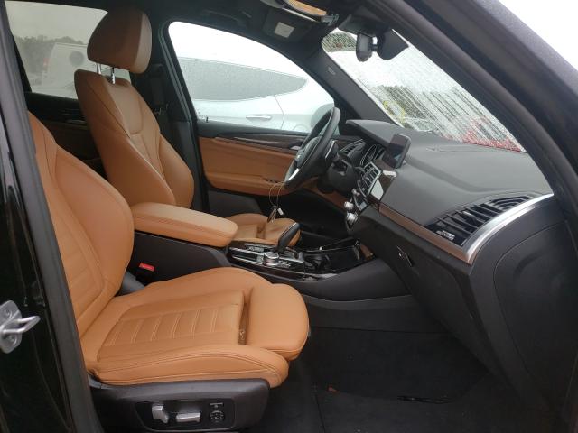 Photo 4 VIN: 5UXTY5C00M9F50641 - BMW X3 