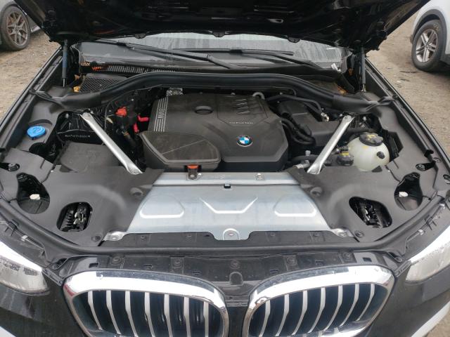 Photo 6 VIN: 5UXTY5C00M9F50641 - BMW X3 