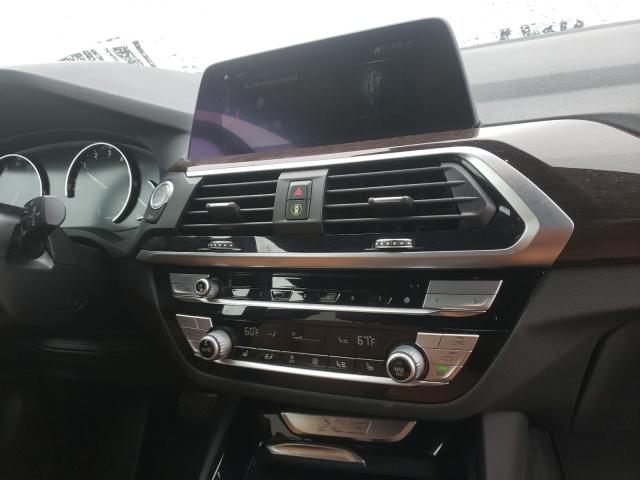 Photo 8 VIN: 5UXTY5C00M9F50641 - BMW X3 