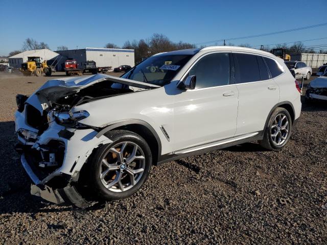 Photo 0 VIN: 5UXTY5C00M9F78293 - BMW X3 