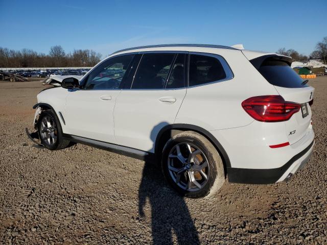 Photo 1 VIN: 5UXTY5C00M9F78293 - BMW X3 