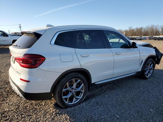 Photo 2 VIN: 5UXTY5C00M9F78293 - BMW X3 