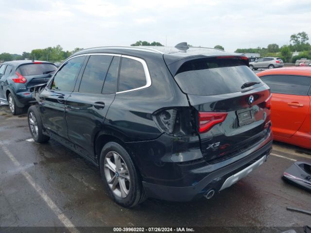 Photo 2 VIN: 5UXTY5C00M9G21286 - BMW X3 