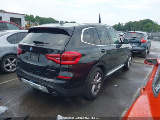 Photo 3 VIN: 5UXTY5C00M9G21286 - BMW X3 