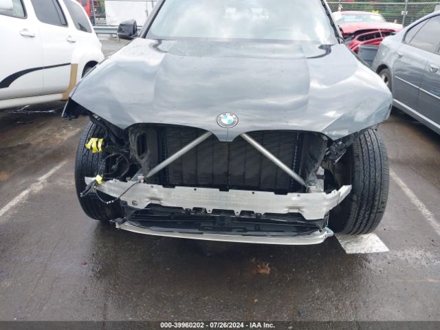 Photo 5 VIN: 5UXTY5C00M9G21286 - BMW X3 