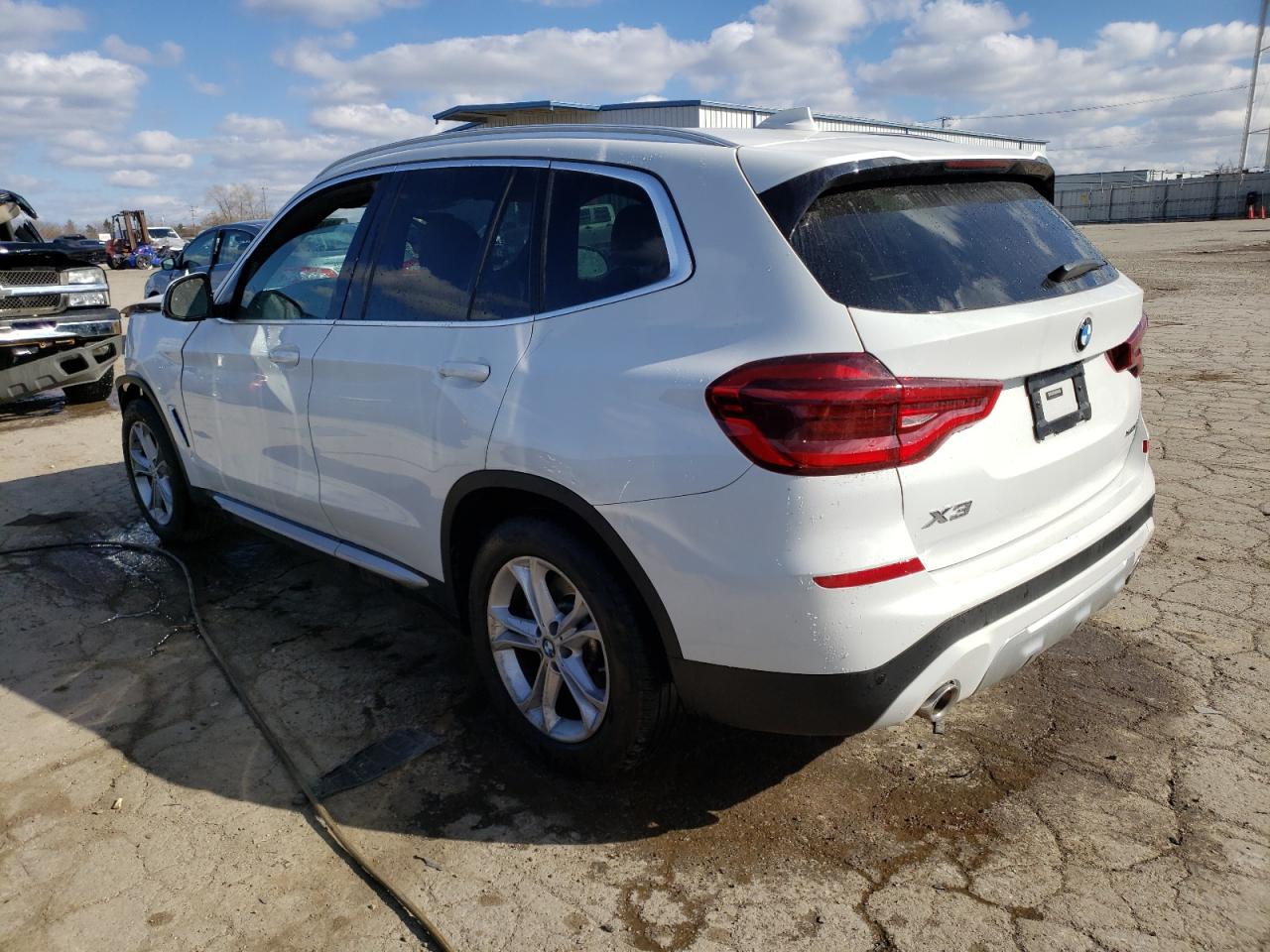 Photo 1 VIN: 5UXTY5C00M9G40162 - BMW X3 