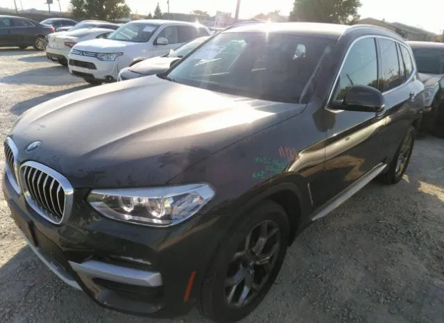 Photo 1 VIN: 5UXTY5C00M9G68785 - BMW X3 