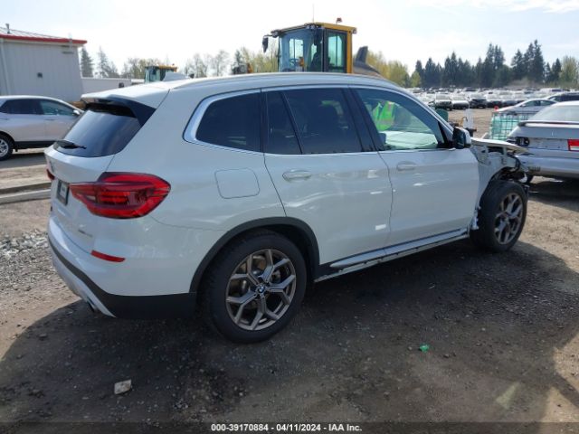 Photo 3 VIN: 5UXTY5C00M9G72397 - BMW X3 