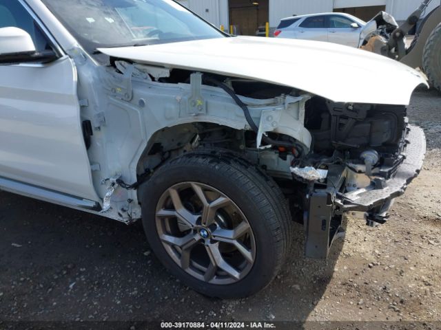 Photo 5 VIN: 5UXTY5C00M9G72397 - BMW X3 