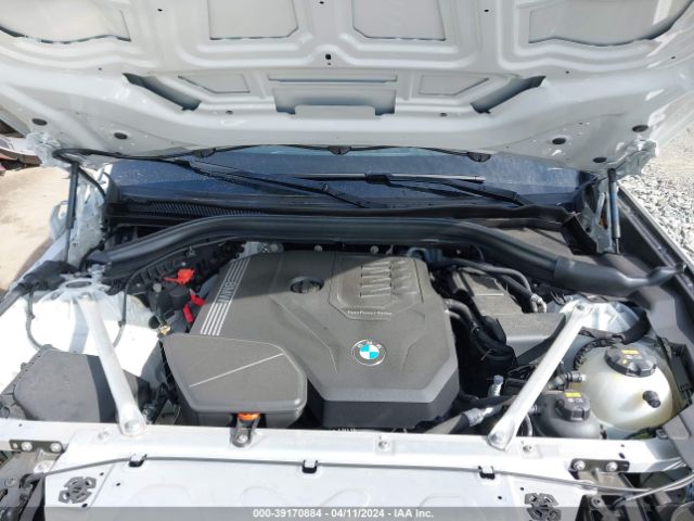 Photo 9 VIN: 5UXTY5C00M9G72397 - BMW X3 