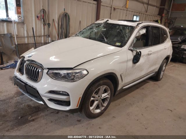 Photo 1 VIN: 5UXTY5C00M9H34462 - BMW X3 