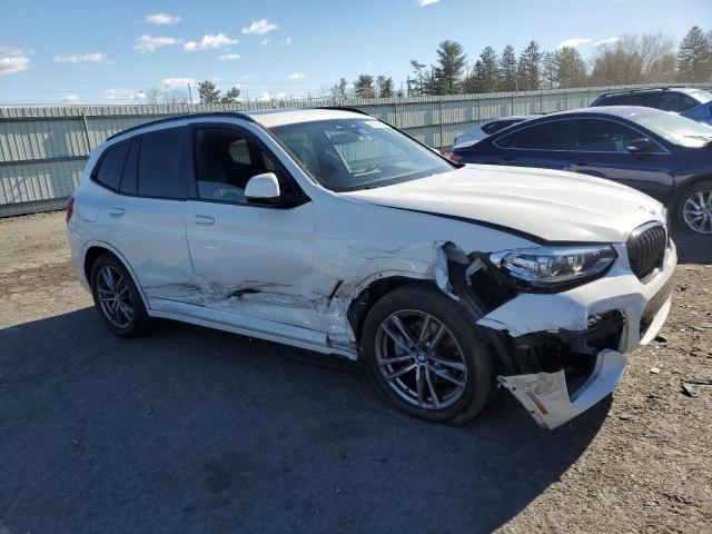 Photo 3 VIN: 5UXTY5C00M9H43999 - BMW X3 XDRIVE3 