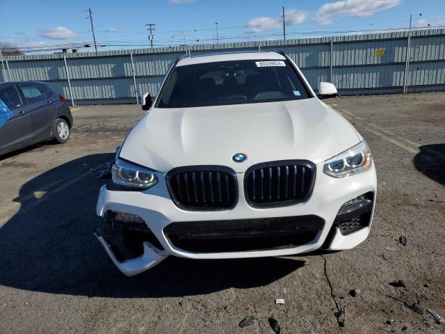 Photo 4 VIN: 5UXTY5C00M9H43999 - BMW X3 XDRIVE3 