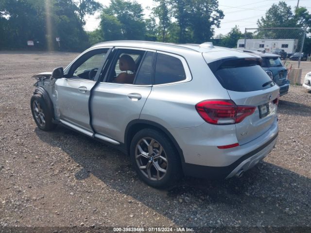 Photo 2 VIN: 5UXTY5C00M9H80308 - BMW X3 