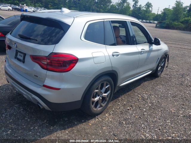 Photo 3 VIN: 5UXTY5C00M9H80308 - BMW X3 