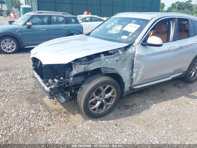 Photo 5 VIN: 5UXTY5C00M9H80308 - BMW X3 