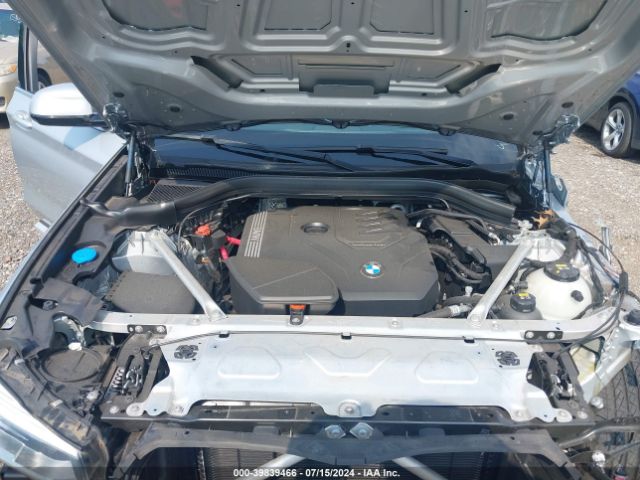 Photo 9 VIN: 5UXTY5C00M9H80308 - BMW X3 