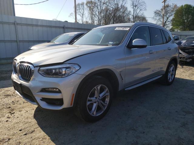 Photo 0 VIN: 5UXTY5C00M9H97044 - BMW X3 XDRIVE3 