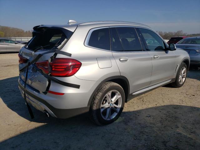 Photo 2 VIN: 5UXTY5C00M9H97044 - BMW X3 XDRIVE3 