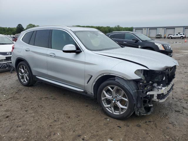 Photo 3 VIN: 5UXTY5C01L9B39005 - BMW X3 