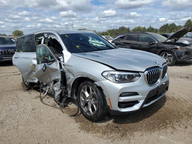 Photo 3 VIN: 5UXTY5C01L9B39019 - BMW X3 XDRIVE3 