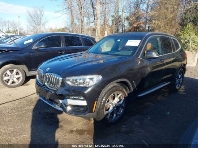 Photo 1 VIN: 5UXTY5C01L9B75857 - BMW X3 