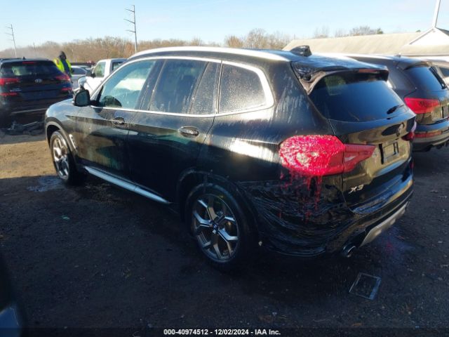 Photo 2 VIN: 5UXTY5C01L9B75857 - BMW X3 