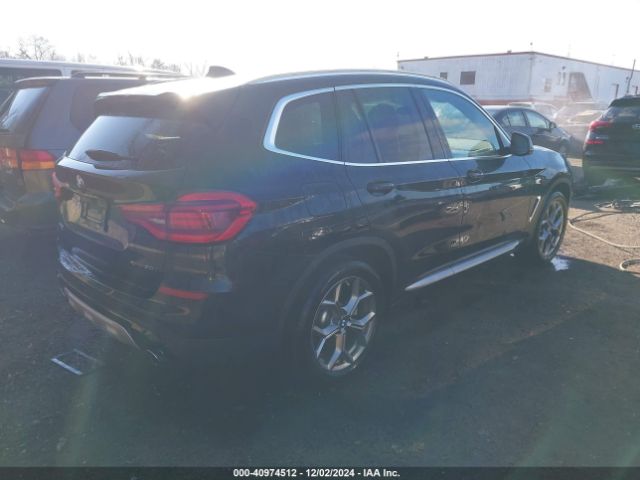 Photo 3 VIN: 5UXTY5C01L9B75857 - BMW X3 