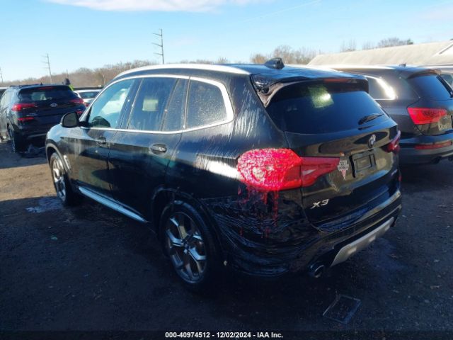 Photo 5 VIN: 5UXTY5C01L9B75857 - BMW X3 