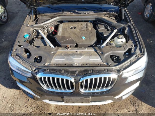 Photo 9 VIN: 5UXTY5C01L9B75857 - BMW X3 