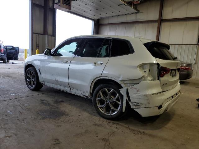 Photo 1 VIN: 5UXTY5C01L9C00952 - BMW X3 XDRIVE3 