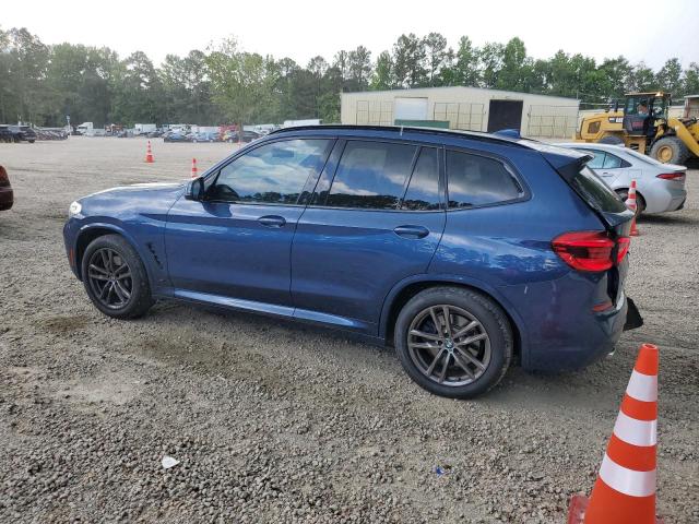 Photo 1 VIN: 5UXTY5C01L9C38505 - BMW X3 