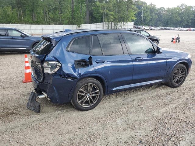 Photo 2 VIN: 5UXTY5C01L9C38505 - BMW X3 