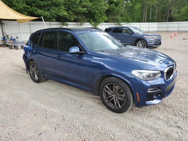 Photo 3 VIN: 5UXTY5C01L9C38505 - BMW X3 