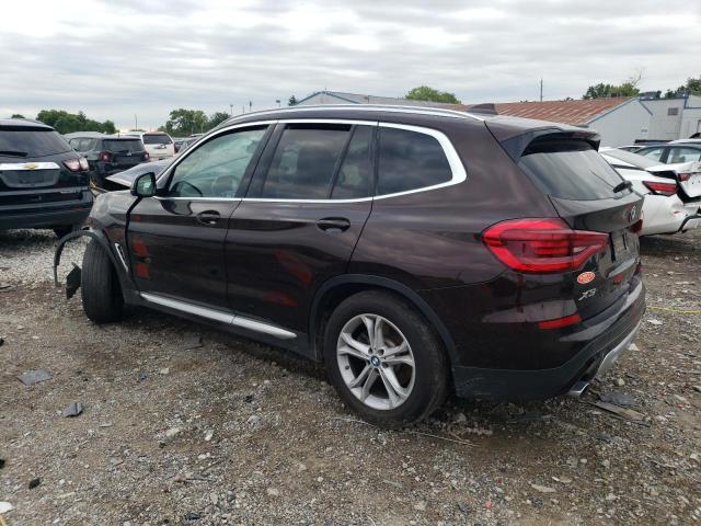 Photo 1 VIN: 5UXTY5C01L9C47835 - BMW X3 XDRIVE3 