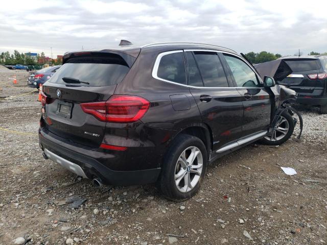 Photo 2 VIN: 5UXTY5C01L9C47835 - BMW X3 XDRIVE3 