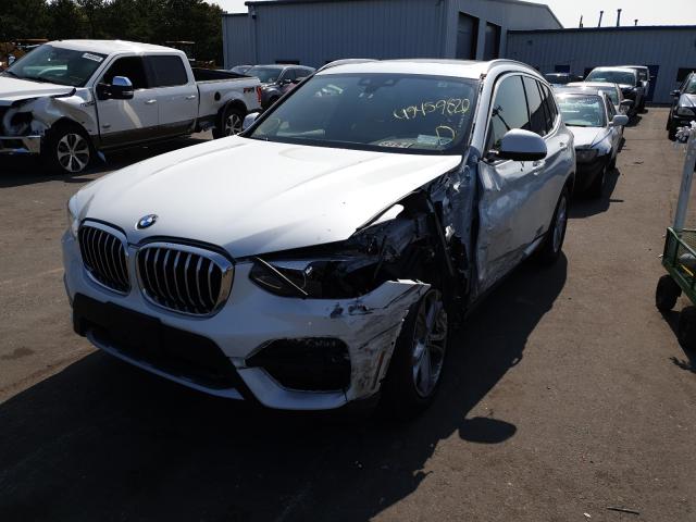 Photo 1 VIN: 5UXTY5C01L9C84500 - BMW X3 