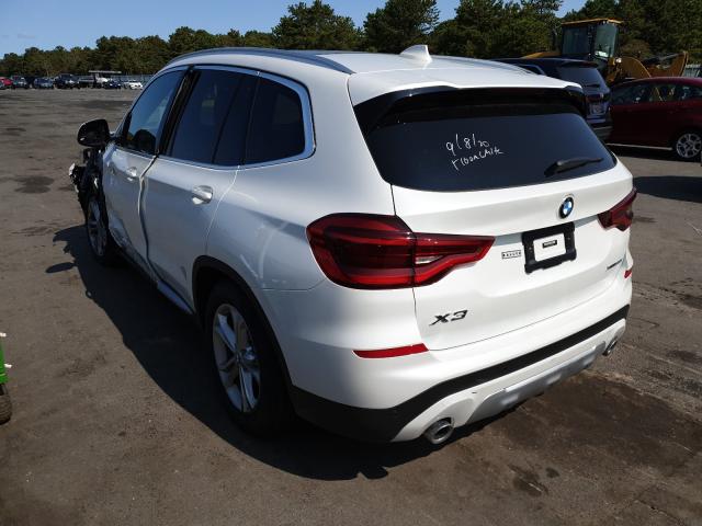 Photo 2 VIN: 5UXTY5C01L9C84500 - BMW X3 